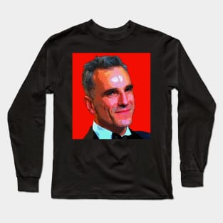 daniel day lewis Long Sleeve T-Shirt